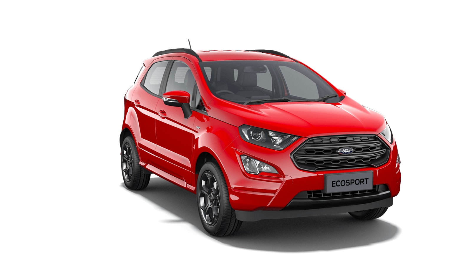 Ford EcoSport at Lamberts Garage Fife